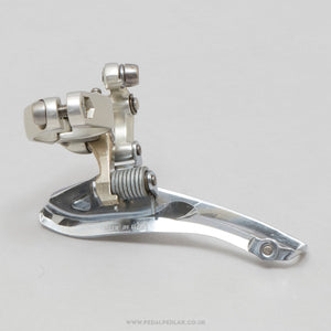 Campagnolo Veloce (FD-41SVL) Classic Clamp-On 28.6 mm Front Derailleur - Pedal Pedlar - Bike Parts For Sale