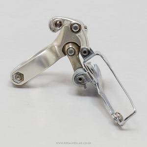 Campagnolo Veloce (FD-41SVL) Classic Clamp-On 28.6 mm Front Derailleur - Pedal Pedlar - Bike Parts For Sale