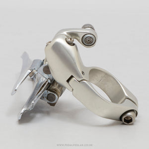 Campagnolo Veloce (FD-41SVL) Classic Clamp-On 28.6 mm Front Derailleur - Pedal Pedlar - Bike Parts For Sale