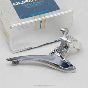 Shimano Dura-Ace (FD-7400) Vintage Clamp-On 28.6 mm Front Derailleur - Pedal Pedlar - Bike Parts For Sale