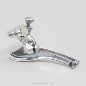 Shimano Dura-Ace (FD-7400) Vintage Clamp-On 28.6 mm Front Derailleur - Pedal Pedlar - Bike Parts For Sale