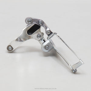 Shimano Dura-Ace (FD-7400) Vintage Clamp-On 28.6 mm Front Derailleur - Pedal Pedlar - Bike Parts For Sale