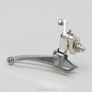 Campagnolo Chorus (FD-11SCH) Classic Braze-On Front Derailleur - Pedal Pedlar - Bike Parts For Sale