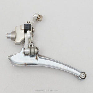 Campagnolo Chorus (FD-11SCH) Classic Braze-On Front Derailleur - Pedal Pedlar - Bike Parts For Sale