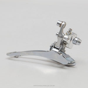 Shimano Dura-Ace (FD-7400) Vintage Braze-On Front Derailleur - Pedal Pedlar - Bike Parts For Sale