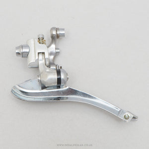 Shimano Dura-Ace (FD-7400) Vintage Braze-On Front Derailleur - Pedal Pedlar - Bike Parts For Sale