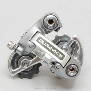 Shimano Dura-Ace (RD-7400) c.1986 Vintage Rear Derailleur - Pedal Pedlar - Bike Parts For Sale