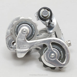 Shimano Dura-Ace (RD-7400) c.1986 Vintage Rear Derailleur - Pedal Pedlar - Bike Parts For Sale