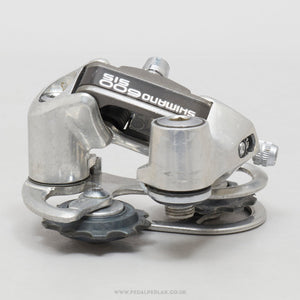 Shimano 600 EX (RD-6208) c.1985 Vintage Rear Derailleur - Pedal Pedlar - Bike Parts For Sale