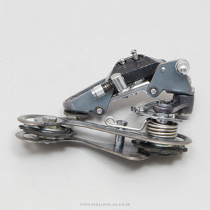 Huret Duopar (Ref 2648) Titanium Vintage Rear Derailleur - Pedal Pedlar - Bike Parts For Sale