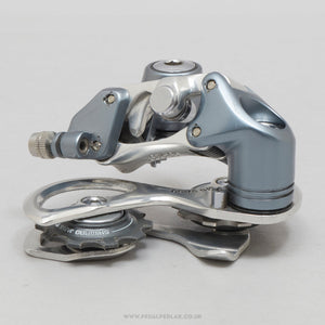 Shimano Dura-Ace (RD-7401) c.1987 Vintage Rear Derailleur - Pedal Pedlar - Bike Parts For Sale