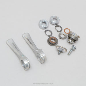 Shimano 600 EX (SL-6208) Vintage Braze-On Downtube Shifters - Pedal Pedlar - Bike Parts For Sale