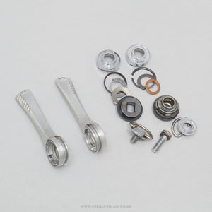 Shimano Dura-Ace (SL-7400) Vintage Braze-On Downtube Shifters - Pedal Pedlar - Bike Parts For Sale