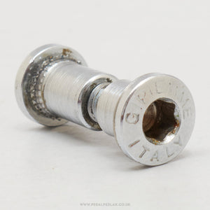 Gipiemme Vintage 20-25 mm Seatpost Binder Bolt - Pedal Pedlar - Bike Parts For Sale