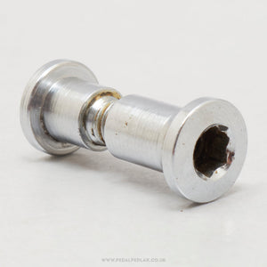 Gipiemme Vintage 21-23 mm Seatpost Binder Bolt - Pedal Pedlar - Bike Parts For Sale