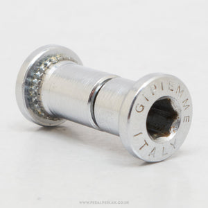 Gipiemme Vintage 20-23 mm Seatpost Binder Bolt - Pedal Pedlar - Bike Parts For Sale