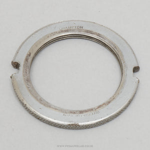 Brampton Vintage English Thread Bottom Bracket Lockring - Pedal Pedlar - Bike Parts For Sale