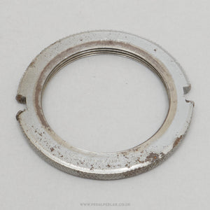 Brampton Vintage English Thread Bottom Bracket Lockring - Pedal Pedlar - Bike Parts For Sale