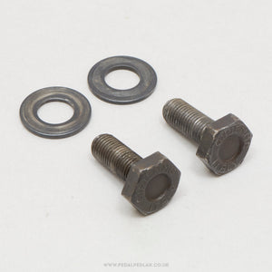 Gipiemme Vintage Crank Arm Bolts Set - Pedal Pedlar - Bike Parts For Sale