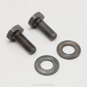 Gipiemme Vintage Crank Arm Bolts Set - Pedal Pedlar - Bike Parts For Sale