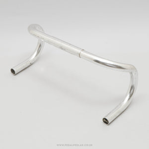 3TTT Paris-Roubaix Merckx Early Version Vintage 38 cm Drop Handlebars - Pedal Pedlar - Bike Parts For Sale