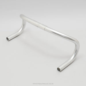 Cinelli Criterium (65) Winged C Logo Vintage 40 cm Drop Handlebars - Pedal Pedlar - Bike Parts For Sale