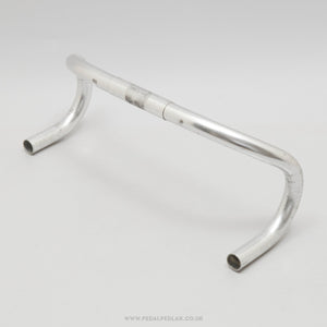 Cinelli Criterium (65) Milano Crest Logo Vintage 40 cm Drop Handlebars - Pedal Pedlar - Bike Parts For Sale