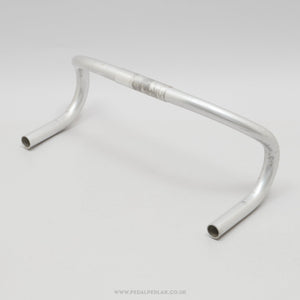 Cinelli Criterium (65) Winged C Logo Vintage 40 cm Drop Handlebars - Pedal Pedlar - Bike Parts For Sale