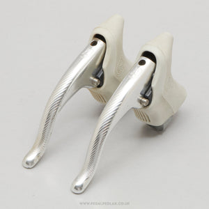 Campagnolo Athena (BL-02AT CG) Vintage Brake Levers - Pedal Pedlar - Bike Parts For Sale