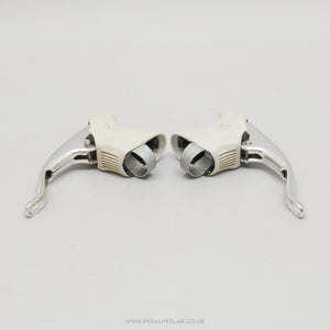 Campagnolo Athena (BL-02AT CG) Vintage Brake Levers - Pedal Pedlar - Bike Parts For Sale