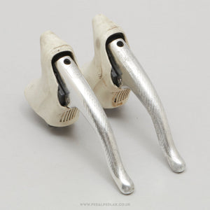 Campagnolo Athena (BL-02AT CG) Vintage Aero Brake Levers - Pedal Pedlar - Bike Parts For Sale