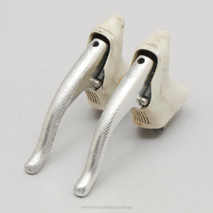 Campagnolo Athena (BL-02AT CG) Vintage Aero Brake Levers - Pedal Pedlar - Bike Parts For Sale