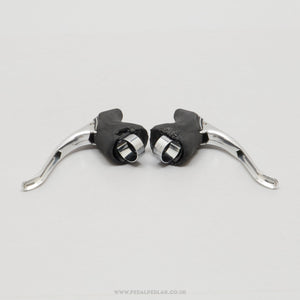 Shimano Dura-Ace (BL-7400) Vintage Brake Levers - Pedal Pedlar - Bike Parts For Sale