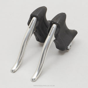 Shimano 600 AX (BL-6300) c.1986 Vintage Aero Brake Levers - Pedal Pedlar - Bike Parts For Sale