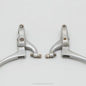 Vintage Randonneur Brake Levers - Pedal Pedlar - Bike Part For Sale