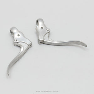 CLB Route Speciale 'Ville' Vintage Randonneur Brake Levers - Pedal Pedlar - Bike Part For Sale