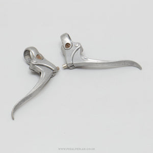 CLB Route Speciale 'Ville' Vintage Randonneur Brake Levers - Pedal Pedlar - Bike Part For Sale