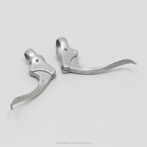 CLB Route Speciale 'Ville' Vintage Randonneur Brake Levers - Pedal Pedlar - Bike Part For Sale