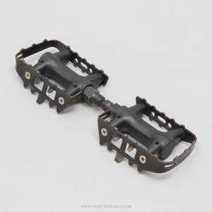 HTI P38 Vintage MTB Pedals - Pedal Pedlar - Bike Parts For Sale