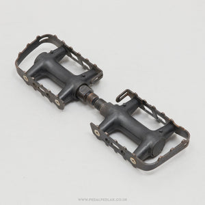 HTI P38 Vintage MTB Pedals - Pedal Pedlar - Bike Parts For Sale