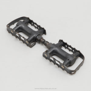 HTI P38 Vintage MTB Pedals - Pedal Pedlar - Bike Parts For Sale