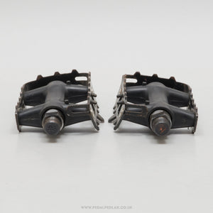 HTI P38 Vintage MTB Pedals - Pedal Pedlar - Bike Parts For Sale