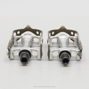 Mavic 640 SSC Vintage Quill Road Pedals - Pedal Pedlar - Bike Parts For Sale