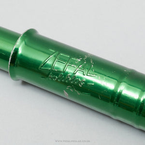 Zefal Solibloc Green Vintage Green 46.5 - 48 cm Frame Peg Fit Bike Pump - Pedal Pedlar - Cycle Accessories For Sale