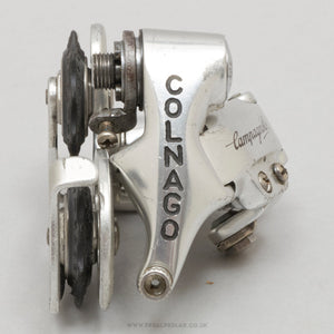 Campagnolo Record (RD11-RE) Colnago Pantograph Classic Rear Derailleur - Pedal Pedlar - Bike Parts For Sale