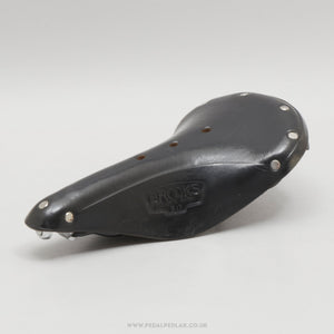 Brooks B17 Champion Narrow Classic Black Leather Saddle - Pedal Pedlar - Bike Parts For Sale