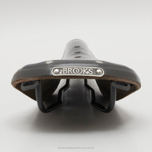 Brooks B17 Champion Narrow Classic Black Leather Saddle - Pedal Pedlar - Bike Parts For Sale