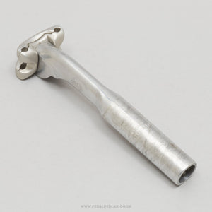 Campagnolo Croce d'Aune (C0R2) Long Aero Vintage 27.2 mm Seatpost - Pedal Pedlar - Bike Parts For Sale