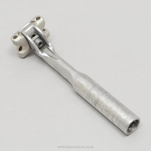 Campagnolo Croce d'Aune (C0R2) Long Aero Vintage 27.2 mm Seatpost - Pedal Pedlar - Bike Parts For Sale