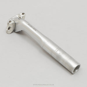 Shimano Dura-Ace (SP-7400-B) Aero c.1986 Vintage 27.2 mm Seatpost - Pedal Pedlar - Bike Parts For Sale